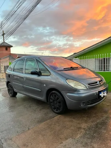 Citroen Xsara Picasso Exclusive 2.0 16V Aut. 2005