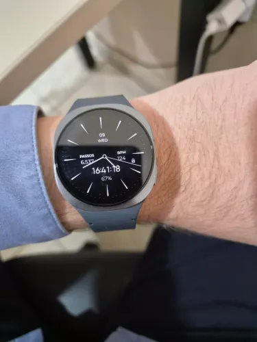Relogio samsung galaxy watch 8