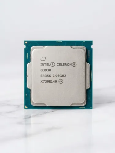Processador Intel G3930 2,90GHz (7ª geração) LGA 1151 HD Graphics 610