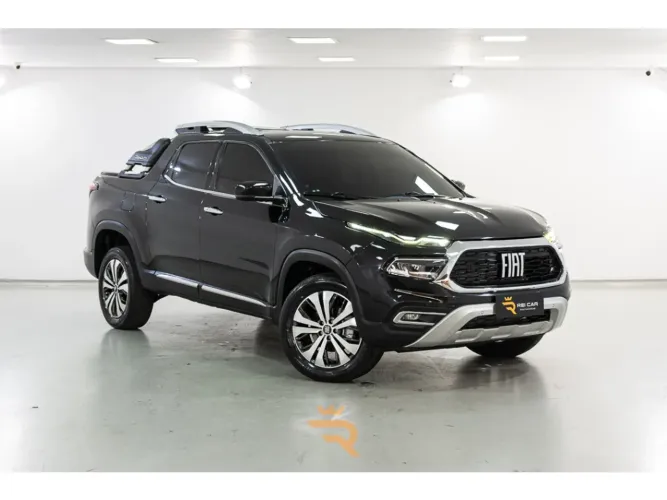 Fiat Toro Volcano 1.3 T270 4X2 Flex AUT 2022