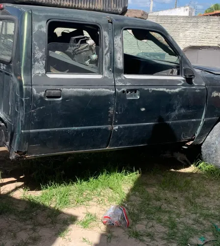 Peças Ford Ranger 