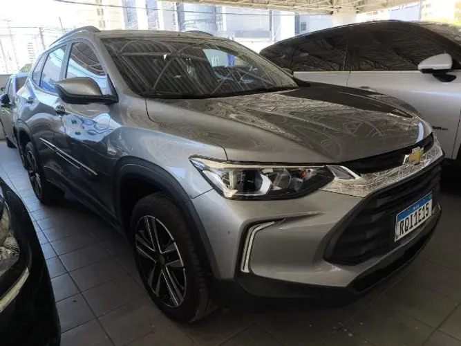 Chevrolet Tracker LT 1.0 Turbo 12V Flex AUT 2025
