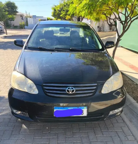 Toyota Corolla XEI 1.8/1.8 Flex 16V Aut. 2004