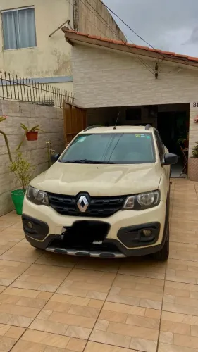 Renault Kwid Outsider 1.0 Flex 12V 5P Mec. 2020