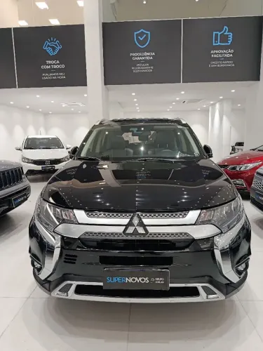 Mitsubishi Outlander HPE-S 3.0 V6 4X4 5P Aut. 2021