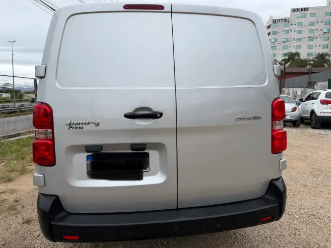 Citroen Jumpy Furgão Pack 1.6 Turbo Diesel 2022