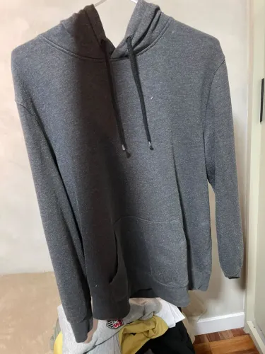 Moletom Cinza h&m Original
