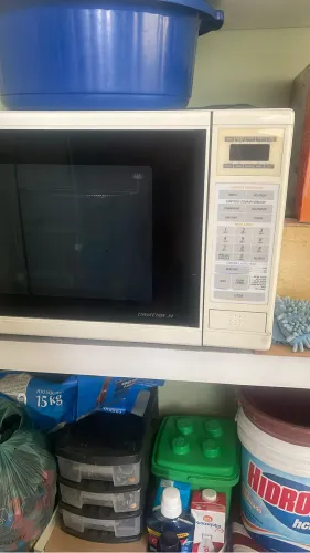 Microondas
