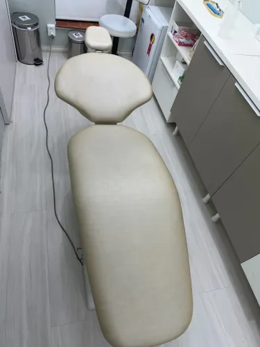 Cadeira de dentista