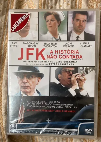 JFK A história não contada