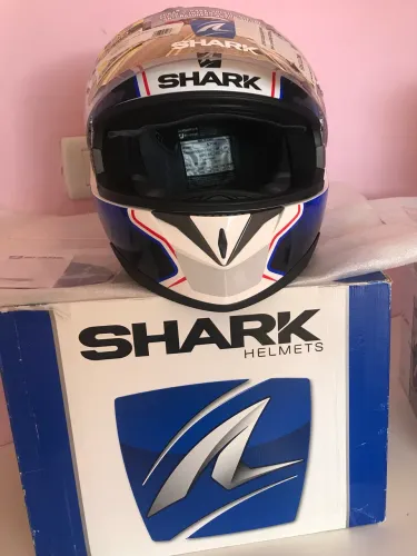 Capacete Shark S700 - Importado