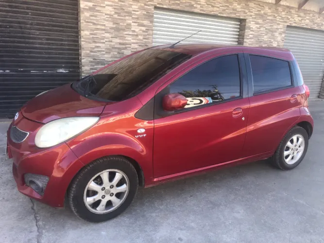 JAC J2 1.4 16V 5P Mec. 2013