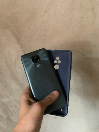 Motorola Moto E7