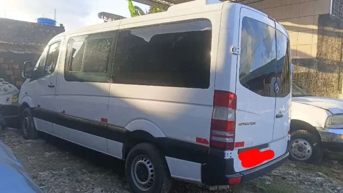 Mercedes-Benz Sprinter 415 Van Standard T.b. 2.2 Dies. 2019