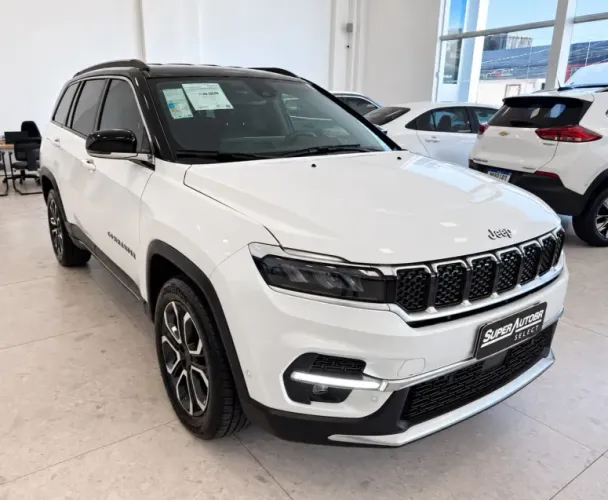 Jeep Commander Limited T270 1.3 TB Flex AUT 2023