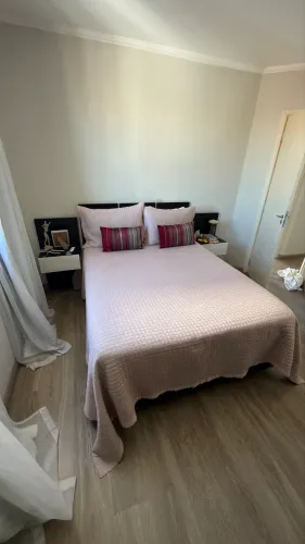 Colchão de Casal + Box
