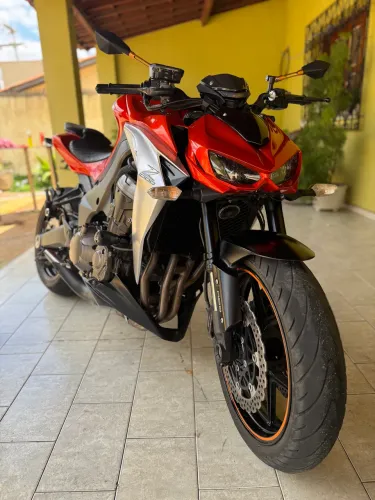 Z1000 EXTRA LARANJA