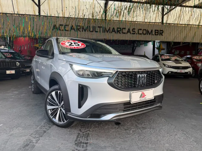 Fiat Fastback Audace 1.0 200 T. Flex AUT 2025