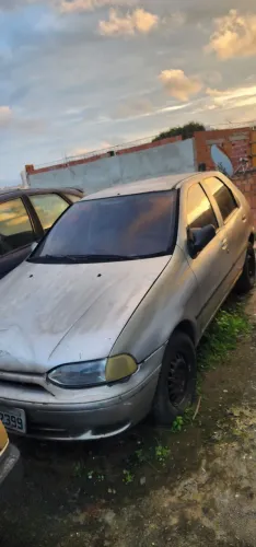 Fiat Palio ED 1.0 MPI 2P E 4P 1998