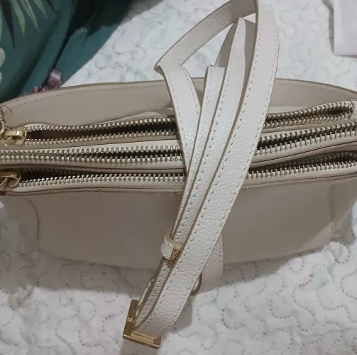 Bolsa pequena luz da lua