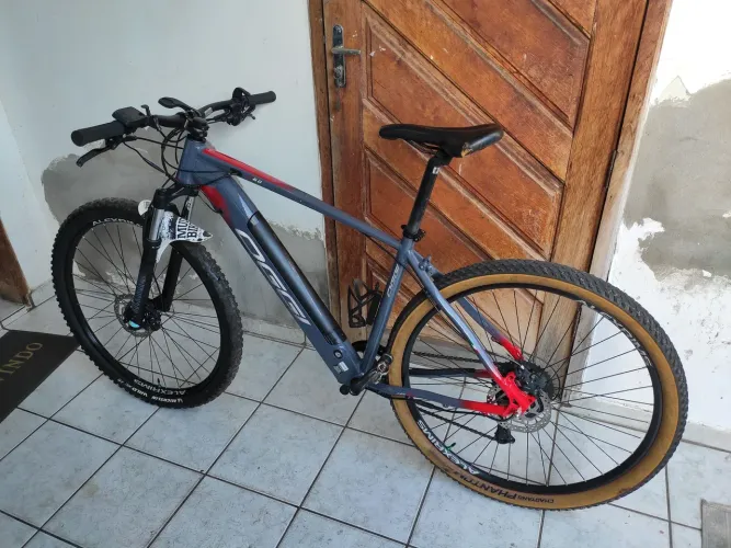 Oggi EBW 8.0 (bike elétrica)
