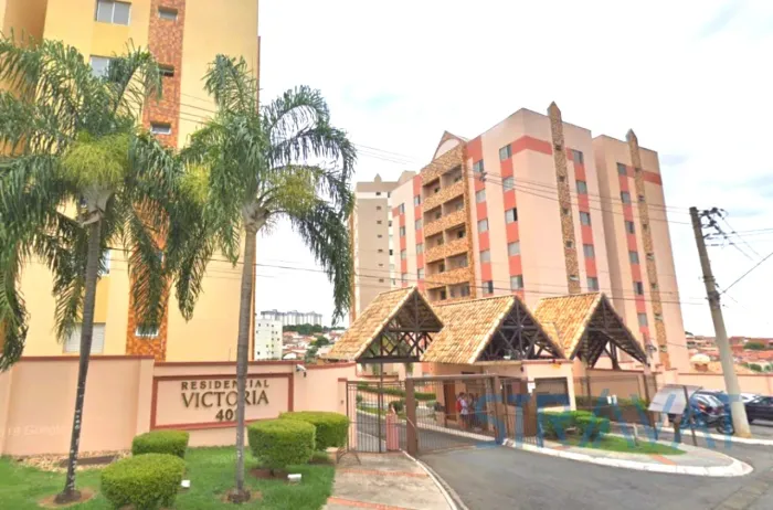 Apartamento para Locação no Residencial Victória em Indaiatuba SP