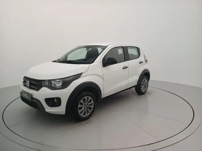 Fiat Mobi Like 1.0 Fire Flex 5P. 2025