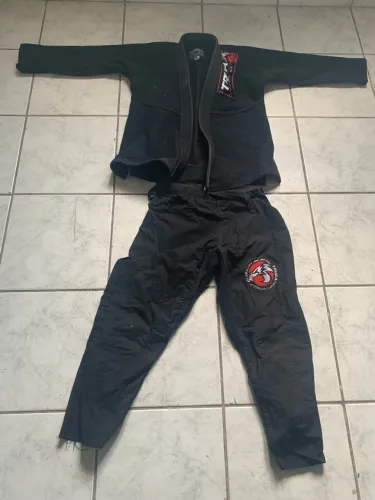 VENDO KIMONO A0