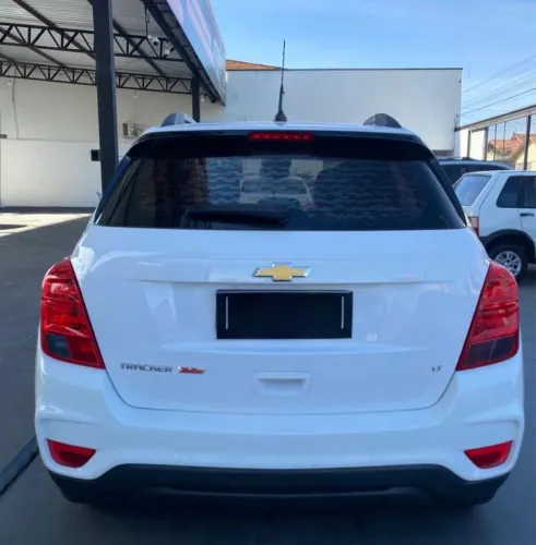 Chevrolet Tracker LT 1.4 Turbo 16V Flex 4X2 Aut. 2018