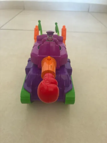 Imaginext - Tanque do Coringa