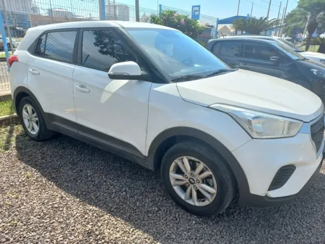 Hyundai Creta Attitude 1.6 16V Flex Aut. 2019