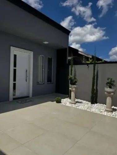 Casa pra vender no Serrotão - R$ 225.000,00