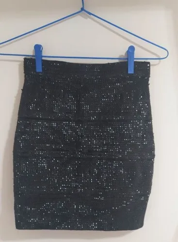 Mini Saia Brilho