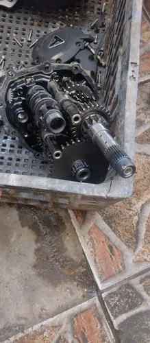 Caixa de marcha da taiger 1200