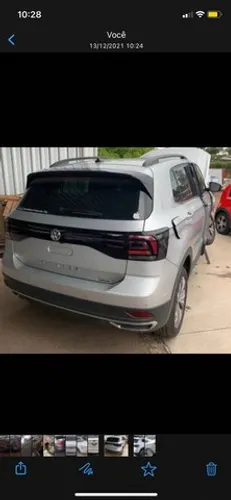 Sucata t Cross 