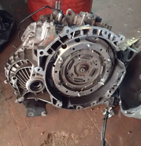 Cambio autm Ecosport Power shift 15 completo