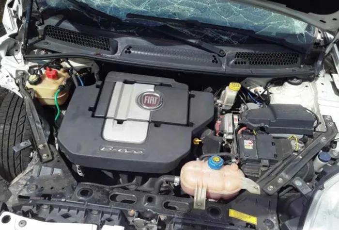 Motor fiat 1.8 e-torq