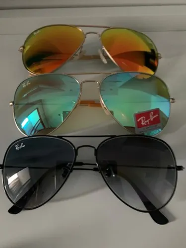 Ray Ban Aviador 