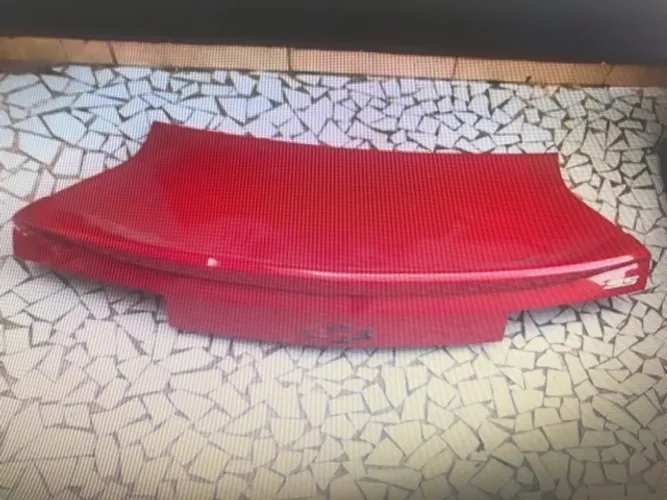Gm Camaro tampa mala