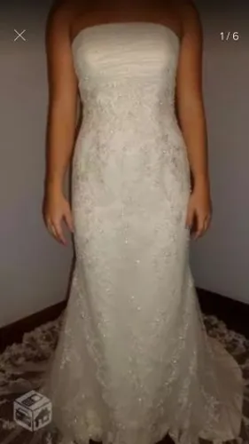 Vestido de noiva