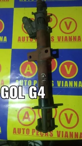 Coluna direção gol G4