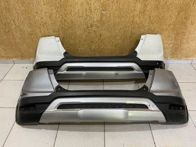 Parachoque Traseiro Honda WR-V 2017/2018/2019/2020
