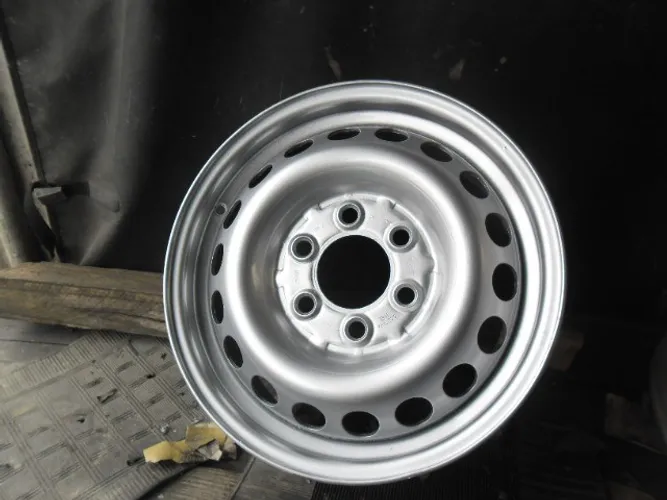 Roda Mercedes Benz Sprinter Aro 16 Ferro Original Promoção