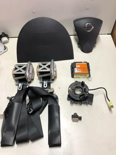 Kit air bag nissan versa 2020 original 