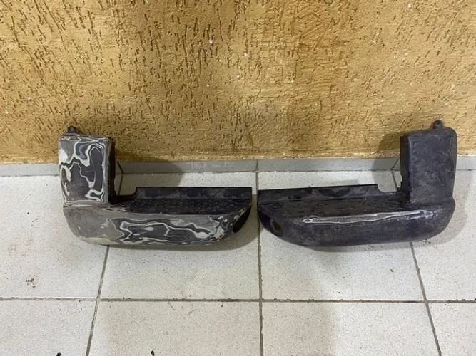 Par de Poliana Courier Original