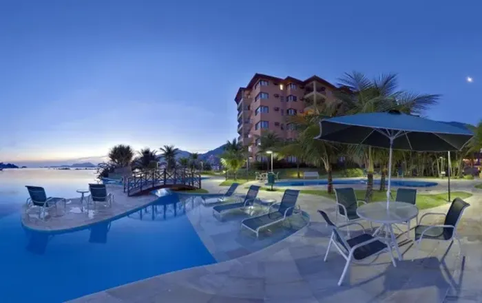 Apartamento 112 - Porto Bali - Angra dos Reis