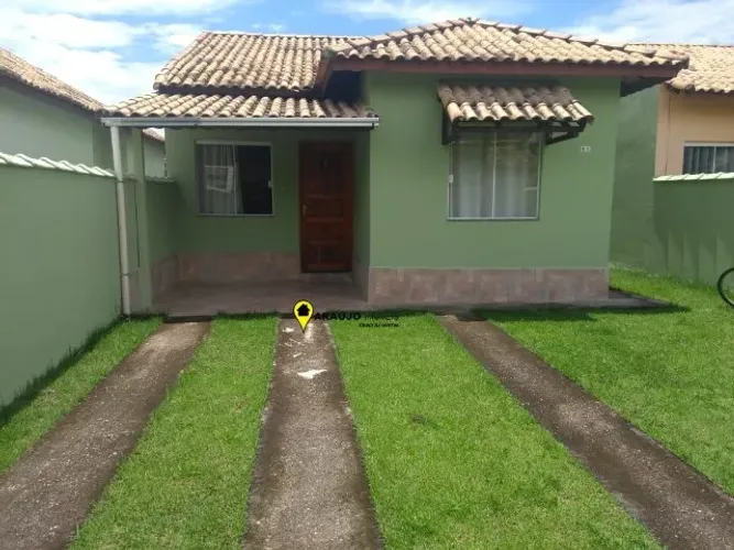Casa térrea a venda em Porto Real - RJ ( 02 quartos ) Próximo ao Forum