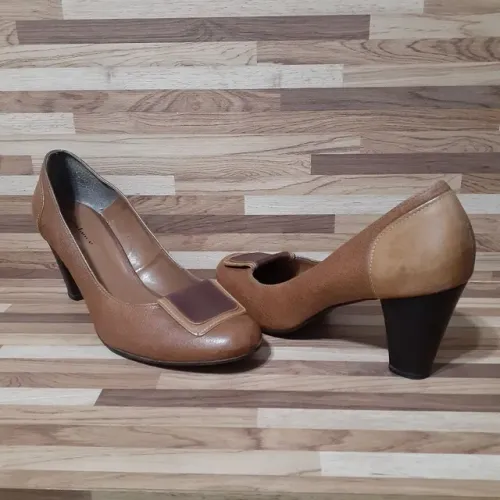 Sapato Constance Couro 40