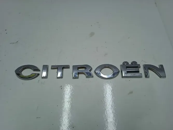 14873 Emblema Citroen 