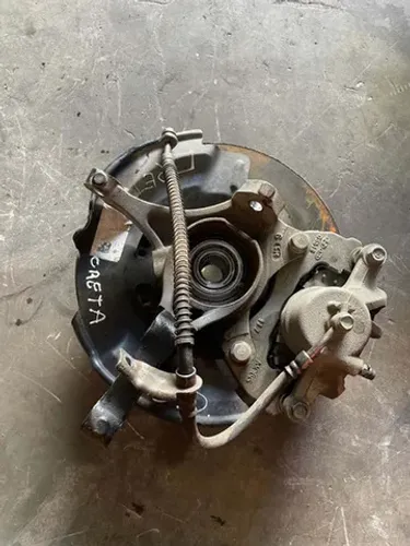 Manga Dianteira Direita Hyundai Creta 1.6 Automático